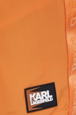 Ανδρικά Σόρτς Σορτς κολύμβησης Karl Lagerfeld πορτοκαλί -Karl Lagerfeld Εκπτώσεις unnamed file 2476