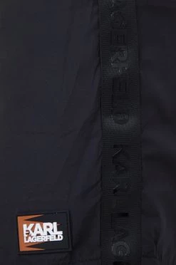 Ανδρικά Σόρτς Σορτς κολύμβησης Karl Lagerfeld μαύρο -Karl Lagerfeld Εκπτώσεις unnamed file 2489