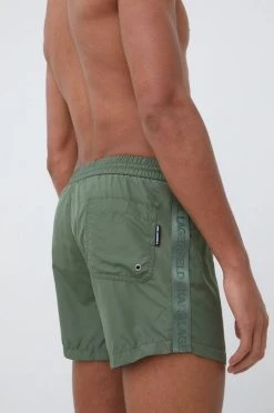 Ανδρικά Σόρτς Σορτς κολύμβησης Karl Lagerfeld πράσινο -Karl Lagerfeld Εκπτώσεις unnamed file 2492