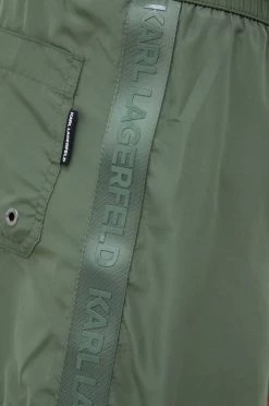 Ανδρικά Σόρτς Σορτς κολύμβησης Karl Lagerfeld πράσινο -Karl Lagerfeld Εκπτώσεις unnamed file 2493