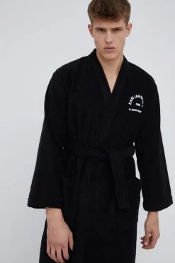 Ανδρικά Μπουρνούζια Μπουρνούζι Karl Lagerfeld μαύρο 8 Ανδρικά Μπουρνούζια Μπουρνούζι Karl Lagerfeld μαύρο -Karl Lagerfeld Εκπτώσεις unnamed file 2507