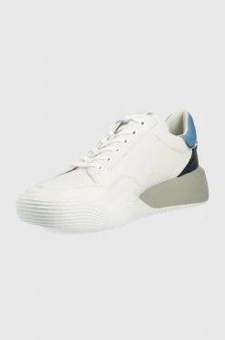 Ανδρικά Sneakers Δερμάτινα αθλητικά παπούτσια Karl Lagerfeld Kapri Run άσπρο 9 Ανδρικά Sneakers Δερμάτινα αθλητικά παπούτσια Karl Lagerfeld Kapri Run άσπρο -Karl Lagerfeld Εκπτώσεις unnamed file 2525