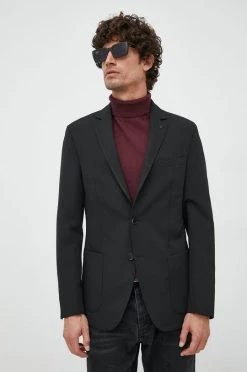 Ανδρικά Σακάκια Σακάκι Karl Lagerfeld μαύρο 11 Ανδρικά Σακάκια Σακάκι Karl Lagerfeld μαύρο -Karl Lagerfeld Εκπτώσεις unnamed file 253