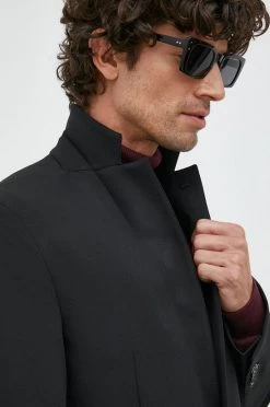 Ανδρικά Σακάκια Σακάκι Karl Lagerfeld μαύρο 12 Ανδρικά Σακάκια Σακάκι Karl Lagerfeld μαύρο -Karl Lagerfeld Εκπτώσεις unnamed file 254