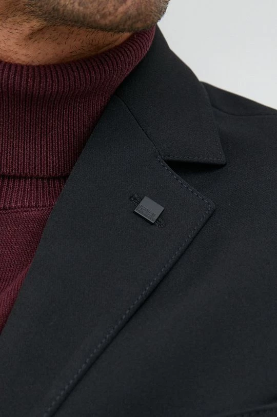 Ανδρικά Σακάκια Σακάκι Karl Lagerfeld μαύρο 8 Ανδρικά Σακάκια Σακάκι Karl Lagerfeld μαύρο - Image 6