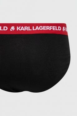Ανδρικά Μπόξερ και σλιπ Σλιπ Karl Lagerfeld (3-pack) χρώμα: κόκκινο 7 Ανδρικά Μπόξερ και σλιπ Σλιπ Karl Lagerfeld (3-pack) χρώμα: κόκκινο -Karl Lagerfeld Εκπτώσεις unnamed file 2553
