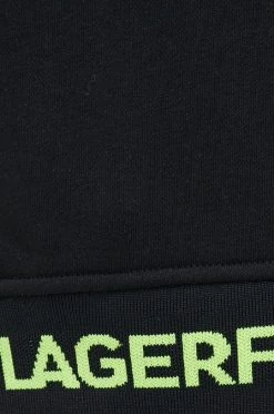 Ανδρικά Με φερμουάρ Μπλούζα Karl Lagerfeld χρώμα: μαύρο, 11 Ανδρικά Με φερμουάρ Μπλούζα Karl Lagerfeld χρώμα: μαύρο, -Karl Lagerfeld Εκπτώσεις unnamed file 2558