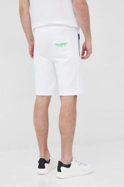 Ανδρικά Σορτς Karl Lagerfeld χρώμα: άσπρο 8 Ανδρικά Σορτς Karl Lagerfeld χρώμα: άσπρο -Karl Lagerfeld Εκπτώσεις unnamed file 2561