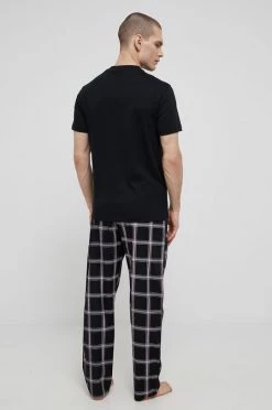 Ανδρικά Πιζάμα Karl Lagerfeld - Πιτζάμα μαύρο 11 Ανδρικά Πιζάμα Karl Lagerfeld - Πιτζάμα μαύρο -Karl Lagerfeld Εκπτώσεις unnamed file 2586