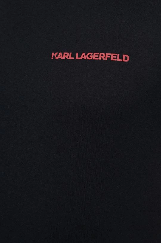 Ανδρικά Πιζάμα Karl Lagerfeld - Πιτζάμα μαύρο 8 Ανδρικά Πιζάμα Karl Lagerfeld - Πιτζάμα μαύρο - Image 6