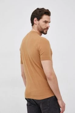 Ανδρικά Χωρίς φερμουάρ Πουλόβερ Karl Lagerfeld χρώμα: μπεζ -Karl Lagerfeld Εκπτώσεις unnamed file 2595