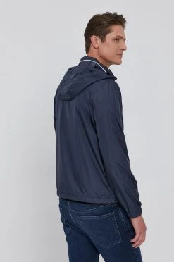 Ανδρικά Κοντά μπουφάν Μπουφάν Karl Lagerfeld χρώμα: ναυτικό μπλε 10 Ανδρικά Κοντά μπουφάν Μπουφάν Karl Lagerfeld χρώμα: ναυτικό μπλε -Karl Lagerfeld Εκπτώσεις unnamed file 2612