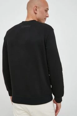 Ανδρικά Χωρίς φερμουάρ Μπλούζα Karl Lagerfeld μαύρο, 10 Ανδρικά Χωρίς φερμουάρ Μπλούζα Karl Lagerfeld μαύρο, -Karl Lagerfeld Εκπτώσεις unnamed file 263