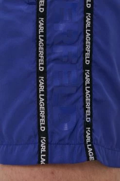 Ανδρικά Σόρτς Σορτς κολύμβησης Karl Lagerfeld ναυτικό μπλε -Karl Lagerfeld Εκπτώσεις unnamed file 2639