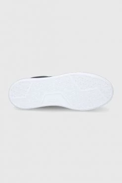 Ανδρικά Sneakers Δερμάτινα παπούτσια Karl Lagerfeld Maxi Kup μαύρο -Karl Lagerfeld Εκπτώσεις unnamed file 2655