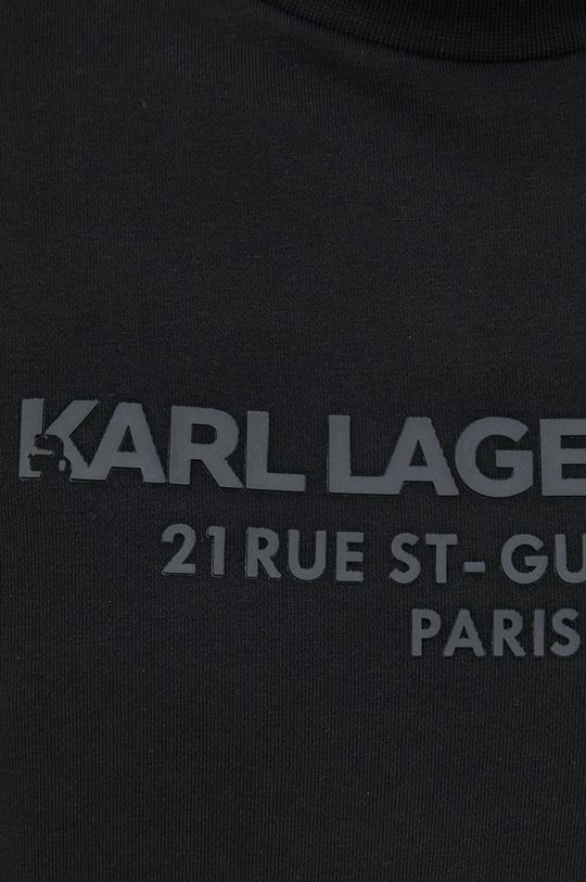 Ανδρικά Χωρίς φερμουάρ Μπλούζα Karl Lagerfeld μαύρο, 8 Ανδρικά Χωρίς φερμουάρ Μπλούζα Karl Lagerfeld μαύρο, - Image 6