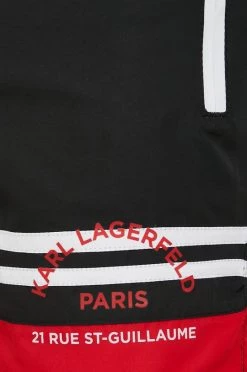 Ανδρικά Σόρτς Σορτς κολύμβησης Karl Lagerfeld μαύρο -Karl Lagerfeld Εκπτώσεις unnamed file 2717