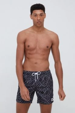 Ανδρικά Σόρτς Σορτς κολύμβησης Karl Lagerfeld μαύρο 7 Ανδρικά Σόρτς Σορτς κολύμβησης Karl Lagerfeld μαύρο -Karl Lagerfeld Εκπτώσεις unnamed file 2723