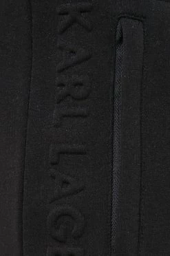 Ανδρικά Παντελόνια φόρμας Παντελόνι φόρμας Karl Lagerfeld μαύρο 9 Ανδρικά Παντελόνια φόρμας Παντελόνι φόρμας Karl Lagerfeld μαύρο -Karl Lagerfeld Εκπτώσεις unnamed file 2729