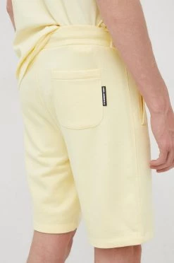 Ανδρικά Σορτς Karl Lagerfeld κίτρινο 8 Ανδρικά Σορτς Karl Lagerfeld κίτρινο -Karl Lagerfeld Εκπτώσεις unnamed file 2747