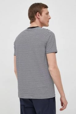 Ανδρικά Μπλουζάκια Βαμβακερό μπλουζάκι Karl Lagerfeld μαύρο 9 Ανδρικά Μπλουζάκια Βαμβακερό μπλουζάκι Karl Lagerfeld μαύρο -Karl Lagerfeld Εκπτώσεις unnamed file 2760