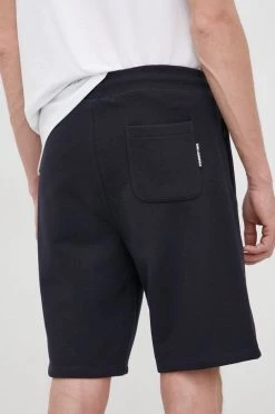 Ανδρικά Σορτς Karl Lagerfeld μαύρο -Karl Lagerfeld Εκπτώσεις unnamed file 2765