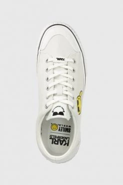 Ανδρικά Χαμηλά Πάνινα παπούτσια Karl Lagerfeld Kampus Ii άσπρο -Karl Lagerfeld Εκπτώσεις unnamed file 2771