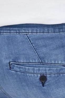 Ανδρικά Σορτς Τζιν σορτς Karl Lagerfeld χρώμα: ναυτικό μπλε -Karl Lagerfeld Εκπτώσεις unnamed file 2794