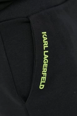 Ανδρικά Σορτς Karl Lagerfeld χρώμα: μαύρο 9 Ανδρικά Σορτς Karl Lagerfeld χρώμα: μαύρο -Karl Lagerfeld Εκπτώσεις unnamed file 2798