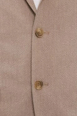 Ανδρικά Σακάκια Σακάκι Karl Lagerfeld χρώμα: κίτρινο -Karl Lagerfeld Εκπτώσεις unnamed file 2827