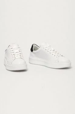 Ανδρικά Sneakers Δερμάτινα παπούτσια Karl Lagerfeld άσπρο -Karl Lagerfeld Εκπτώσεις unnamed file 2834