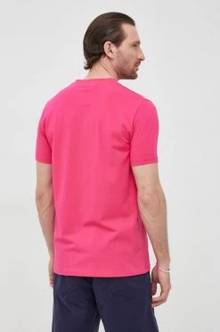 Ανδρικά Μπλουζάκια Μπλουζάκι Karl Lagerfeld χρώμα: ροζ 9 Ανδρικά Μπλουζάκια Μπλουζάκι Karl Lagerfeld χρώμα: ροζ -Karl Lagerfeld Εκπτώσεις unnamed file 2855