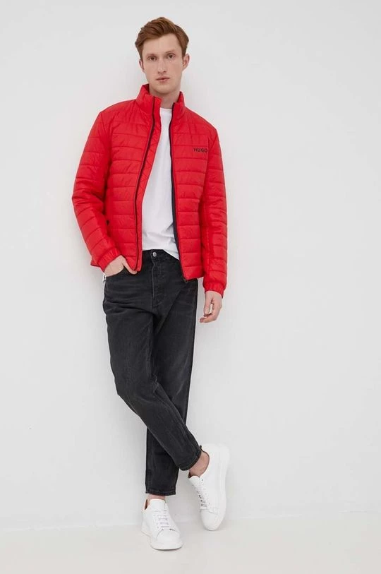 Ανδρικά Μπλουζάκια Βαμβακερό μπλουζάκι Karl Lagerfeld άσπρο 4 Ανδρικά Μπλουζάκια Βαμβακερό μπλουζάκι Karl Lagerfeld άσπρο - Image 2