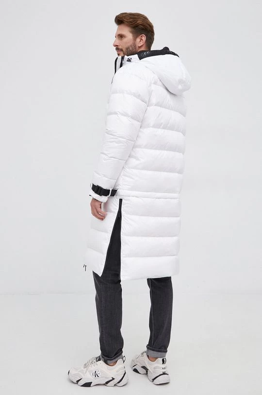 Ανδρικά Μακριά μπουφάν Μπουφάν Karl Lagerfeld χρώμα: άσπρο 6 Ανδρικά Μακριά μπουφάν Μπουφάν Karl Lagerfeld χρώμα: άσπρο - Image 4