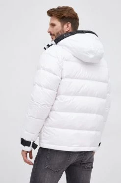 Ανδρικά Μακριά μπουφάν Μπουφάν Karl Lagerfeld χρώμα: άσπρο 12 Ανδρικά Μακριά μπουφάν Μπουφάν Karl Lagerfeld χρώμα: άσπρο -Karl Lagerfeld Εκπτώσεις unnamed file 2899