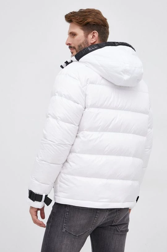 Ανδρικά Μακριά μπουφάν Μπουφάν Karl Lagerfeld χρώμα: άσπρο 7 Ανδρικά Μακριά μπουφάν Μπουφάν Karl Lagerfeld χρώμα: άσπρο - Image 5