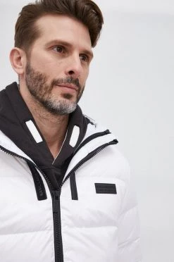 Ανδρικά Μακριά μπουφάν Μπουφάν Karl Lagerfeld χρώμα: άσπρο 13 Ανδρικά Μακριά μπουφάν Μπουφάν Karl Lagerfeld χρώμα: άσπρο -Karl Lagerfeld Εκπτώσεις unnamed file 2900