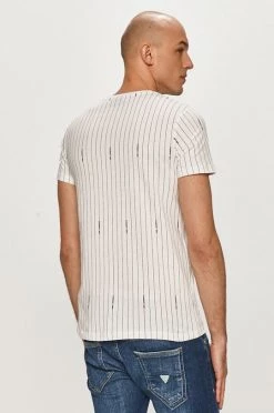 Ανδρικά Μπλουζάκια Μπλουζάκι Karl Lagerfeld άσπρο -Karl Lagerfeld Εκπτώσεις unnamed file 2912