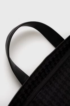 Ανδρικά Σάκοι Δερμάτινη τσάντα Karl Lagerfeld μαύρο -Karl Lagerfeld Εκπτώσεις unnamed file 293