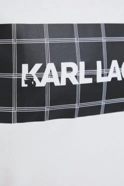 Ανδρικά Πιζάμα Πιτζάμα Karl Lagerfeld μαύρο -Karl Lagerfeld Εκπτώσεις unnamed file 2932