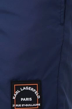 Ανδρικά Σόρτς Σορτς κολύμβησης Karl Lagerfeld ναυτικό μπλε -Karl Lagerfeld Εκπτώσεις unnamed file 2940