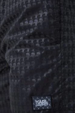 Ανδρικά Σόρτς Σορτς κολύμβησης Karl Lagerfeld μαύρο -Karl Lagerfeld Εκπτώσεις unnamed file 2952