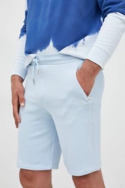 Ανδρικά Σορτς Karl Lagerfeld μπλε