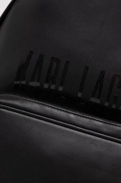 Ανδρικά Σακίδια πλάτης Σακίδιο πλάτης Karl Lagerfeld μαύρο, -Karl Lagerfeld Εκπτώσεις unnamed file 296