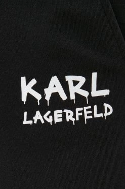 Ανδρικά Σορτς Karl Lagerfeld μαύρο -Karl Lagerfeld Εκπτώσεις unnamed file 2960