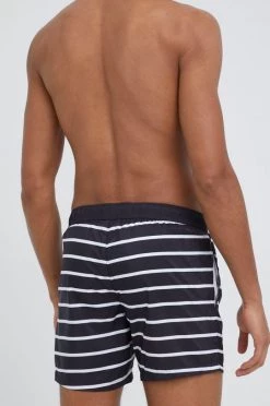 Ανδρικά Σόρτς Σορτς κολύμβησης Karl Lagerfeld μαύρο -Karl Lagerfeld Εκπτώσεις unnamed file 2977