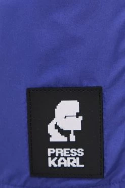 Ανδρικά Σόρτς Σορτς κολύμβησης Karl Lagerfeld ναυτικό μπλε -Karl Lagerfeld Εκπτώσεις unnamed file 2994