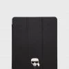 Θήκες για γυναίκες Θήκη Ipad Pro Karl Lagerfeld χρώμα: μαύρο -Karl Lagerfeld Εκπτώσεις unnamed file 315