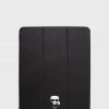 Θήκες για γυναίκες Θήκη Ipad Pro Karl Lagerfeld χρώμα: μαύρο -Karl Lagerfeld Εκπτώσεις unnamed file 318