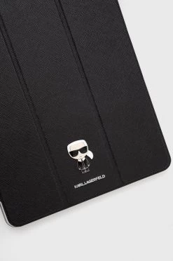 Θήκες για γυναίκες Θήκη Ipad Pro Karl Lagerfeld χρώμα: μαύρο -Karl Lagerfeld Εκπτώσεις unnamed file 320